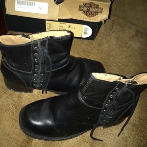 Harley Davidson Adriana Boots